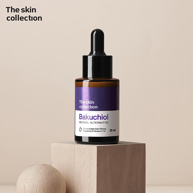 The Skin Collection เซรั่มดูแลผิวหน้าBakuchiol Serum 30 มล.