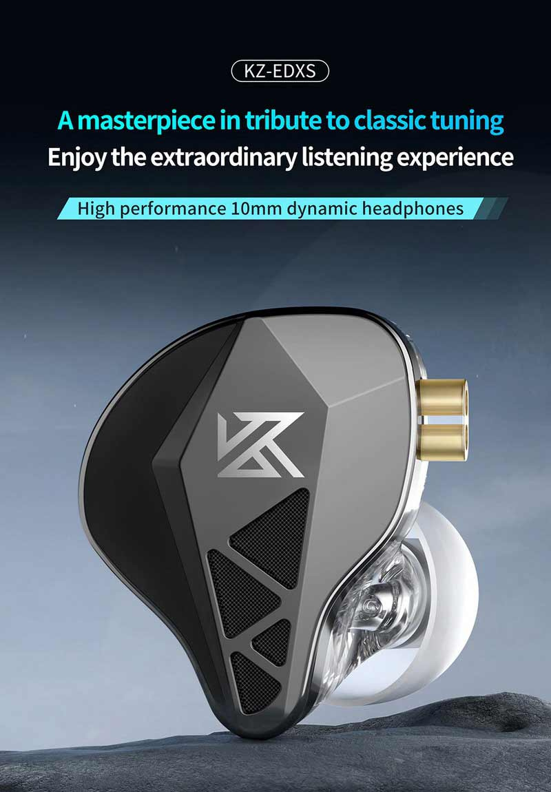 KZ หูฟัง In-Ear รุ่น EDXS