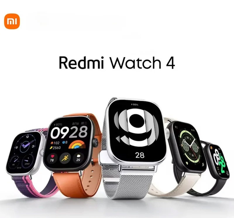 Redmi นาฬิกาอัจฉริยะ รุ่น Watch 4