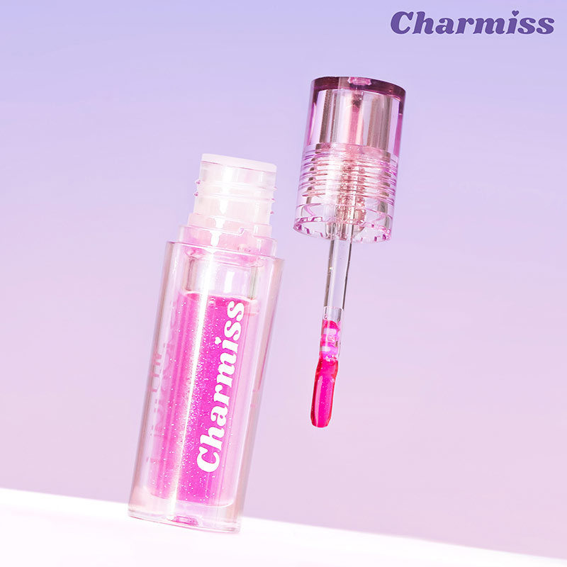 Charmiss ลิปกลอส The Universe Plumping Lip Gloss Shining Star 2.5 กรัม