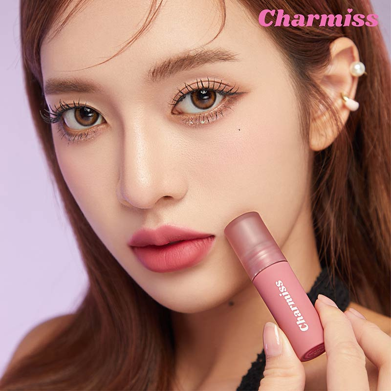 Charmiss ลิปทินท์ Show Me Your Charm Airy Kiss Tint 2.5 กรัม