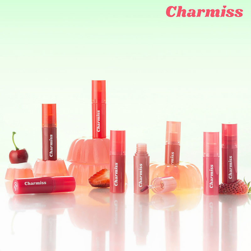 Charmiss ลิปทินท์ Juicy Glowy Tint 2.5 กรัม