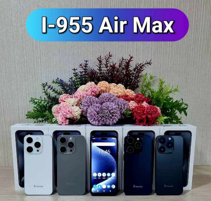 inovo 955 Air Max (Ram 4 Gb , Rom 64 Gb)