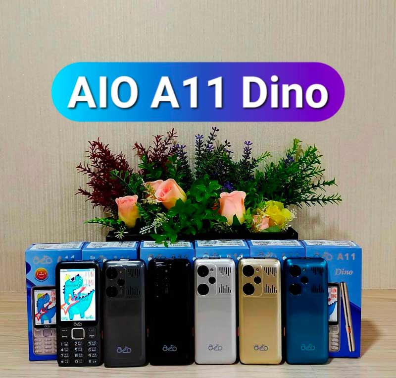 inovo AIO-A11 Dino (Ram 1 Gb , Rom 64 Gb)