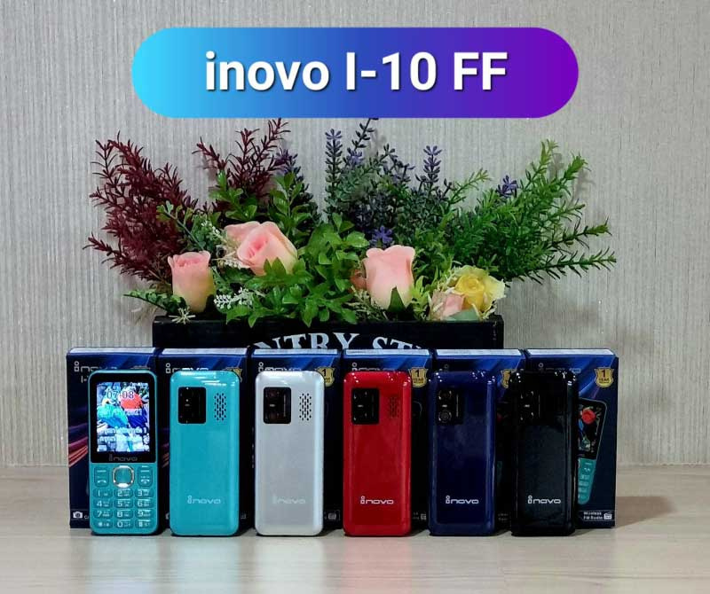 inovo I10 FF (Ram 1 Gb , Rom 64 Gb)