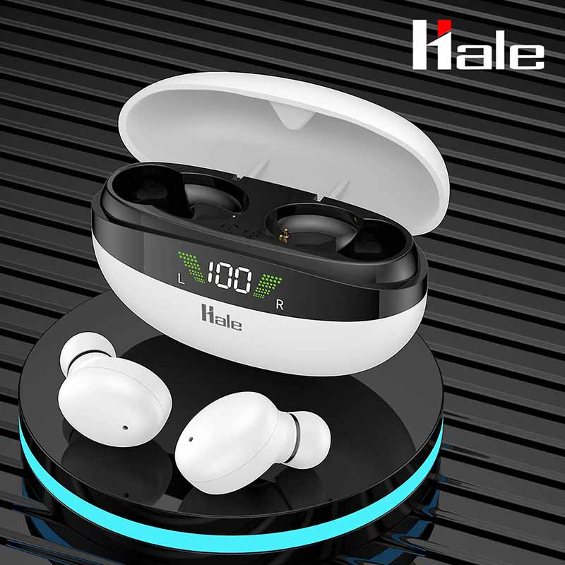 Hale หูฟังบลูทูธแบบ True Wireless รุ่น HTW-05