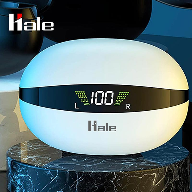 Hale หูฟังบลูทูธแบบ True Wireless รุ่น HTW-05