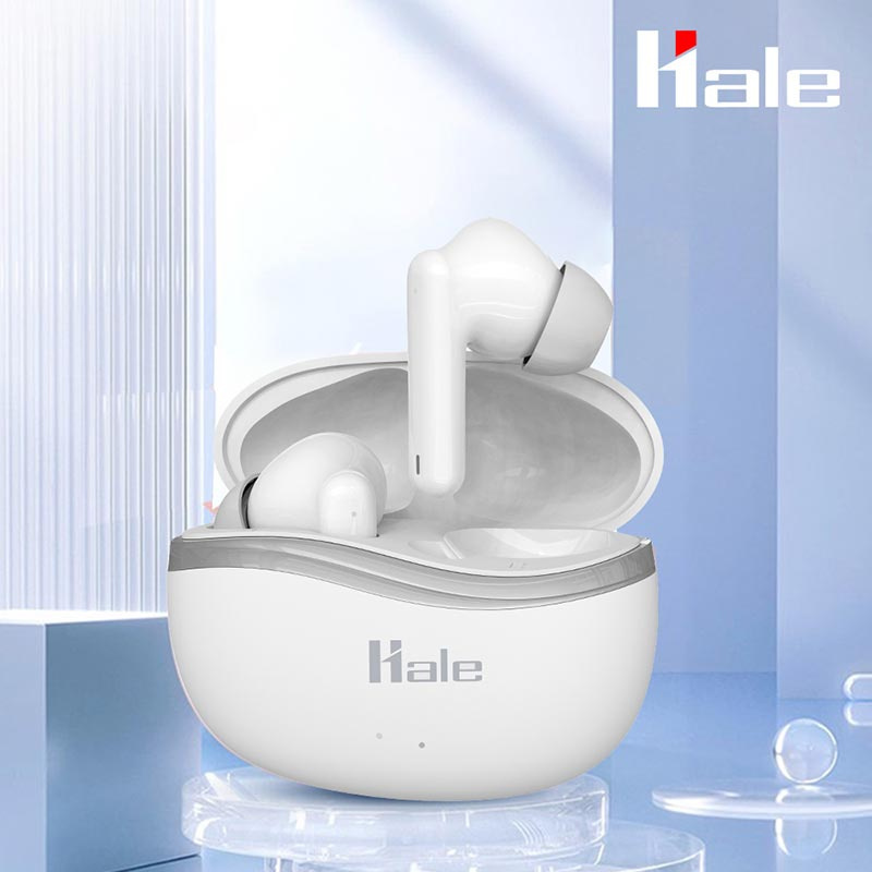 Hale หูฟังบลูทูธแบบ True Wireless รุ่น HTW-08