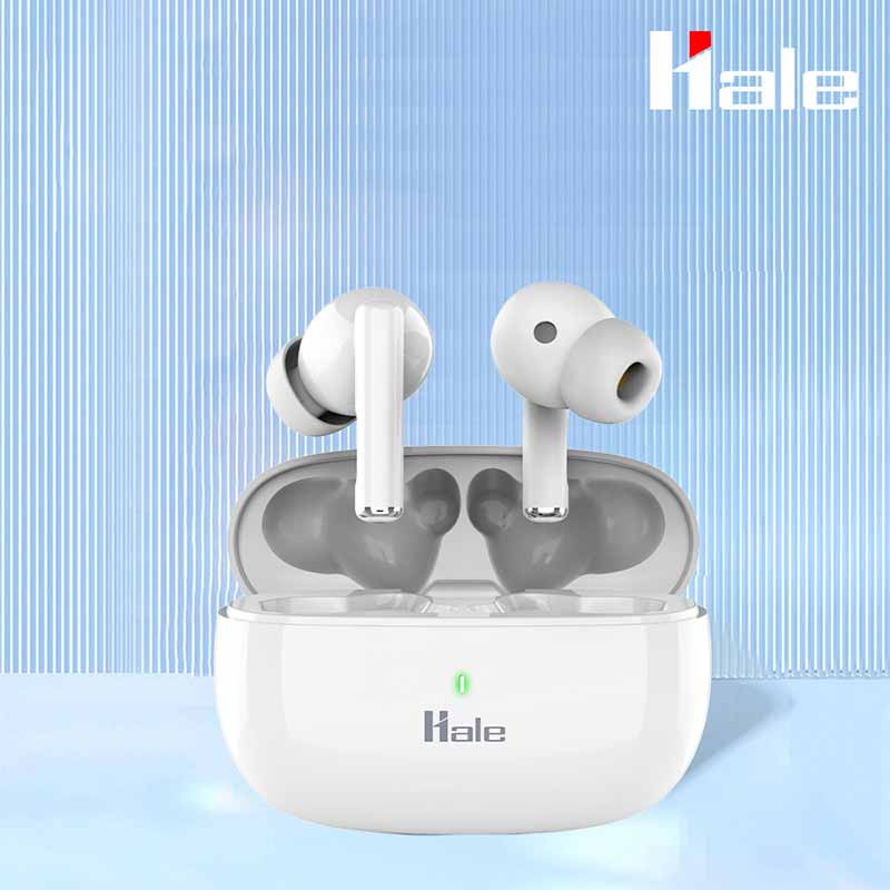 Hale หูฟังบลูทูธแบบ True Wireless รุ่น HTW-09