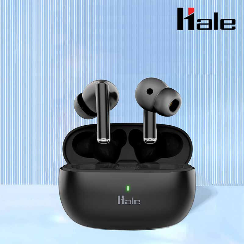 Hale หูฟังบลูทูธแบบ True Wireless รุ่น HTW-09