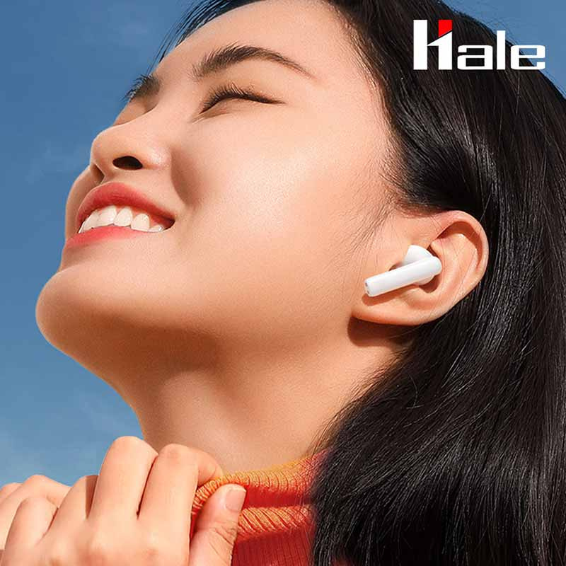 Hale หูฟังบลูทูธแบบ True Wireless รุ่น HTW-09