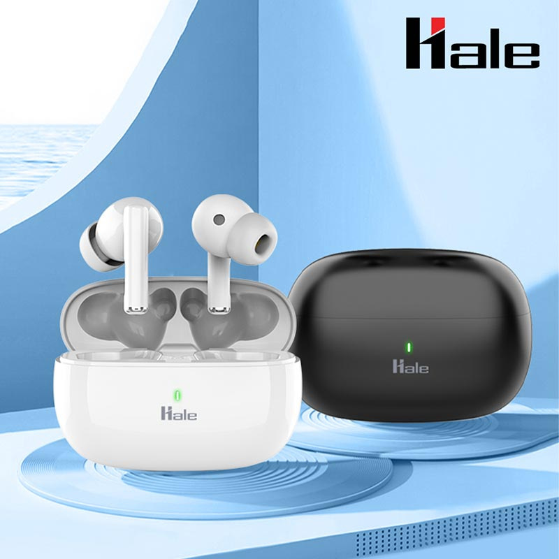 Hale หูฟังบลูทูธแบบ True Wireless รุ่น HTW-09