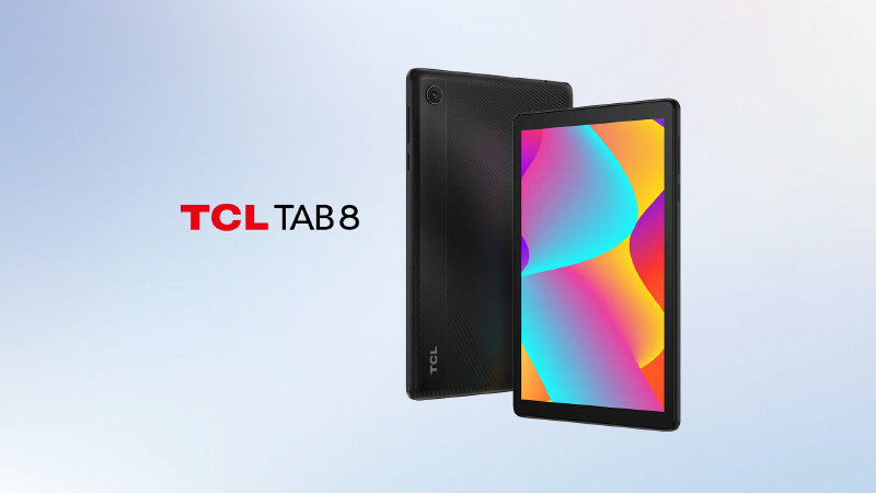 TCL TAB 8 (Ram 3 Gb , Rom 32 Gb)