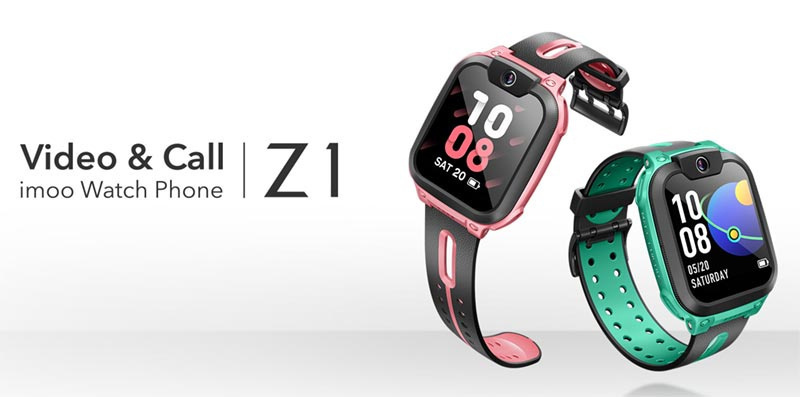 imoo นาฬิกาโทรศัพท์สำหรับเด็ก รุ่น Z1