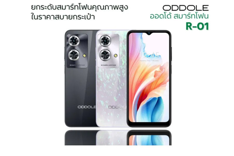 ODDOLE R-01 (Ram 4 Gb , Rom 64 Gb) title =ZOMM ลำโพงบลูทูธ มาพร้อมไมโครโฟน รุ่น K12