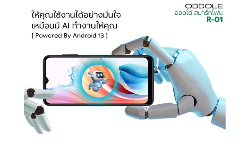 ODDOLE R-01 (Ram 4 Gb , Rom 64 Gb) title =ZOMM ลำโพงบลูทูธ มาพร้อมไมโครโฟน รุ่น K12