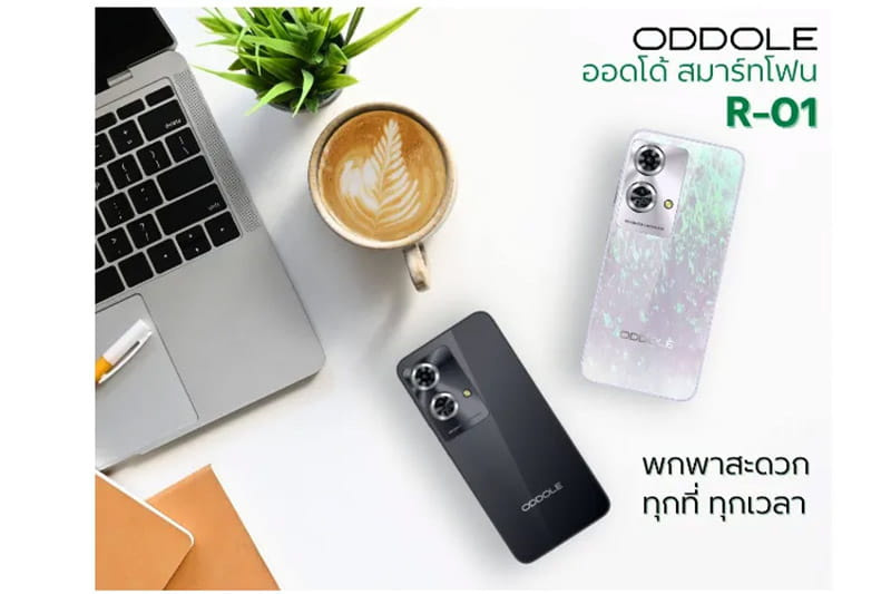 ODDOLE R-01 (Ram 4 Gb , Rom 64 Gb) title =ZOMM ลำโพงบลูทูธ มาพร้อมไมโครโฟน รุ่น K12