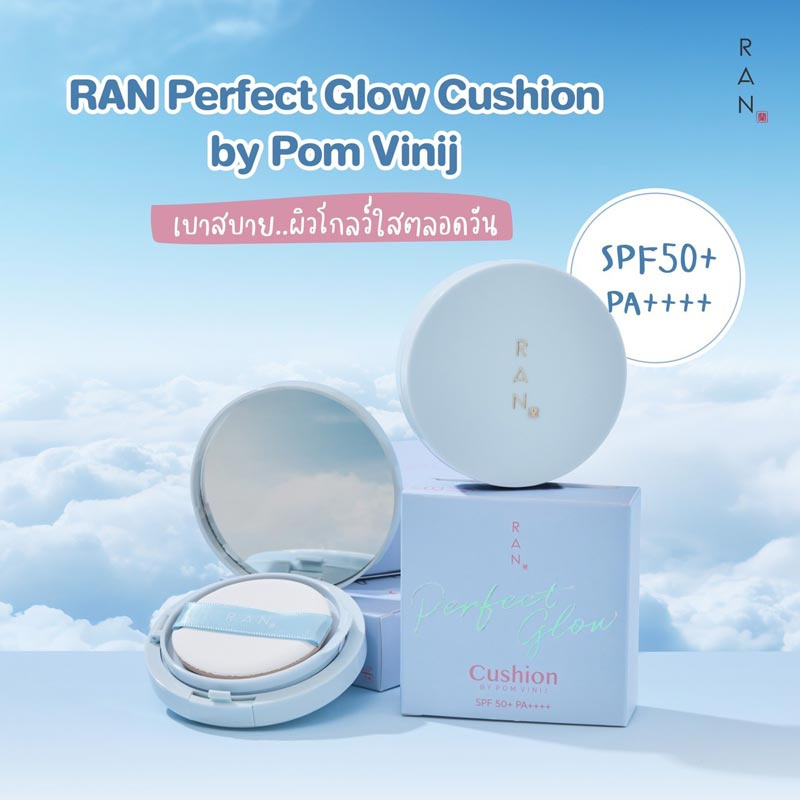 RAN Perfect Glow Cushion SPF 50