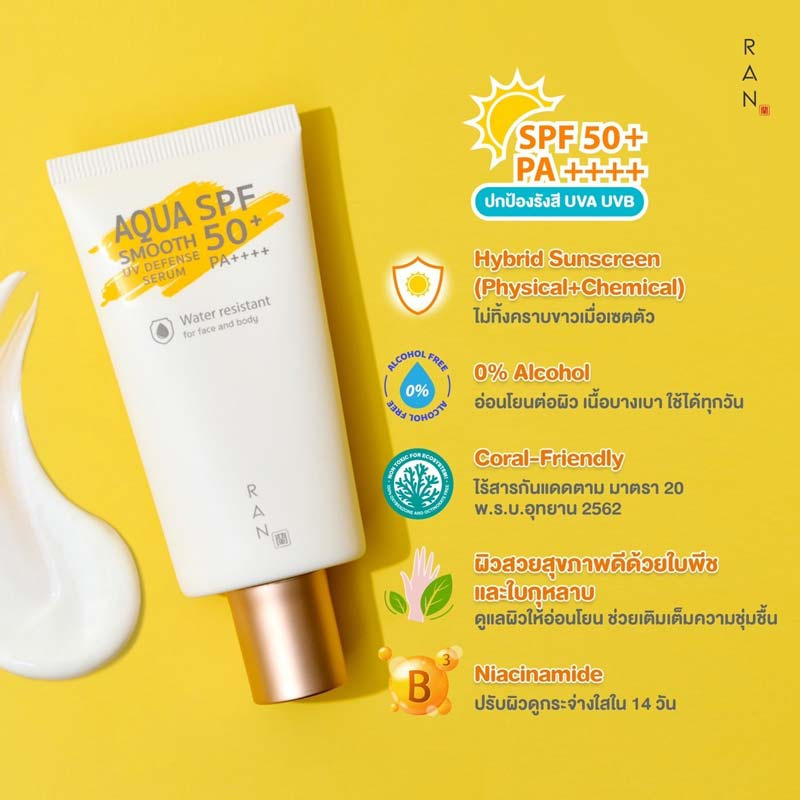 RAN Perfect Glow Cushion SPF 50