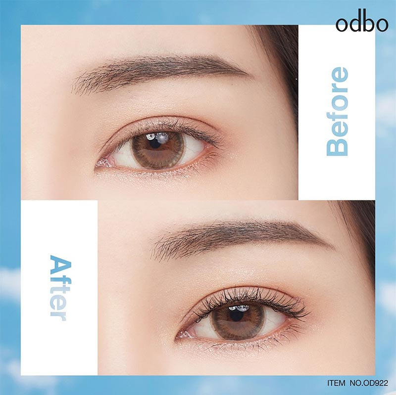 Odbo มาสคาร่าปัดขนคิ้ว Extra Extension Mascara OD922 8 กรัม