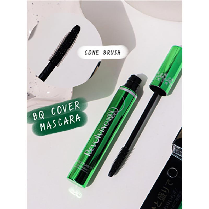 Odbo มาสคาร่าปัดขนคิ้ว BQ Cover Mascara BQ2859 10 กรัม