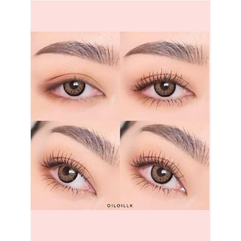 Odbo มาสคาร่าปัดขนคิ้ว BQ Cover Mascara BQ2859 10 กรัม