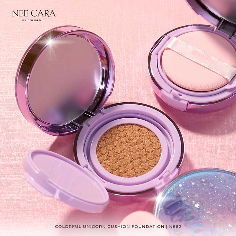 Nee Cara คูชชั่น Unicorn Cushion Foundation N662 13 กรัม