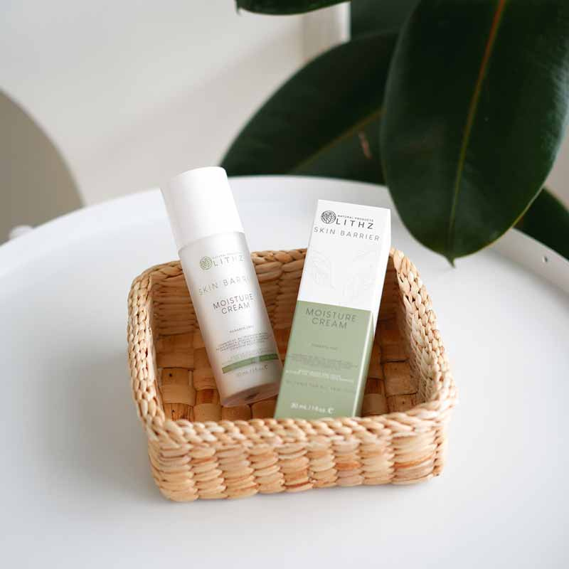 LITHZ ครีมบำรุงผิวหน้า Skin Barrier Moisture Cream 30 มล.