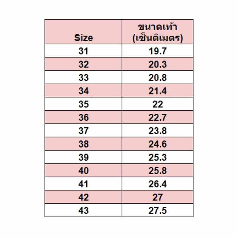 Gerry Gang รองเท้านักเรียนผู้หญิง รุ่น G6607 สีดำ