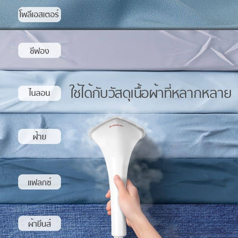 Simplus เครื่องรีดถนอมผ้าไอน้ำ รุ่น GTJH014