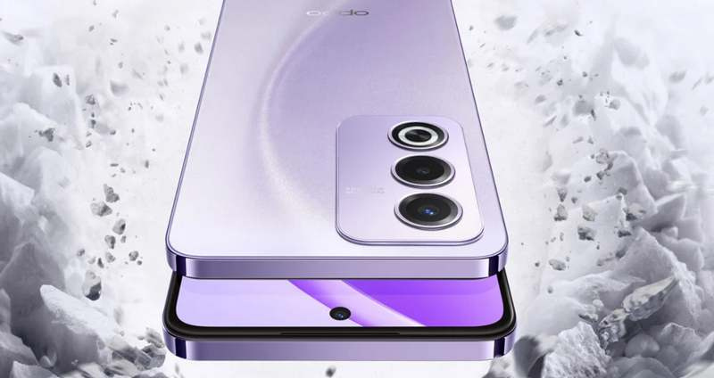 สมาร์ทโฟน OPPO A3 Pro 