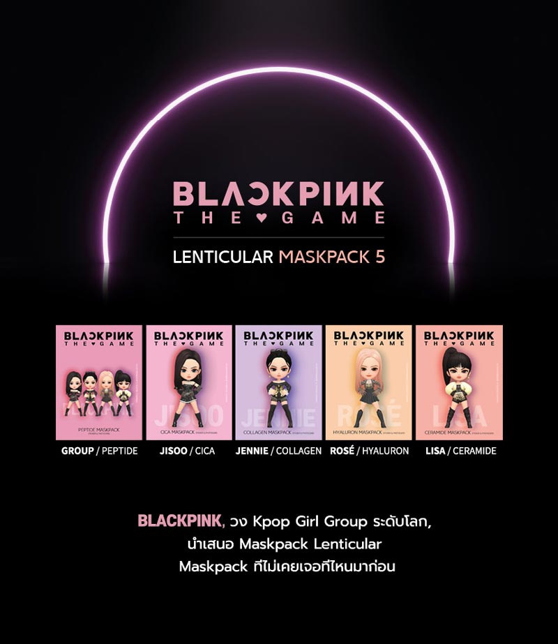 Blackpink The Game