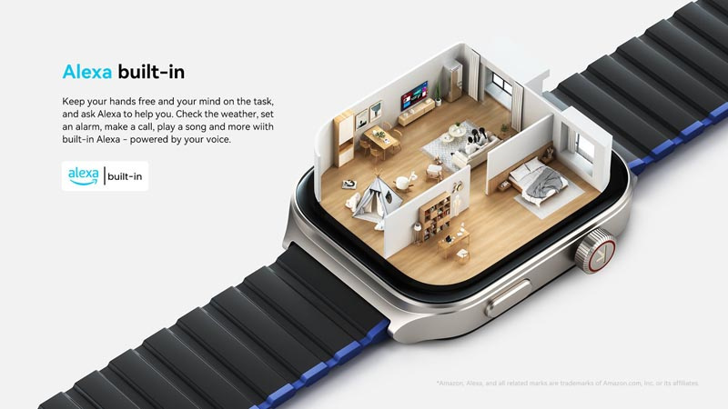 Kieslect นาฬิกา Smart Watch