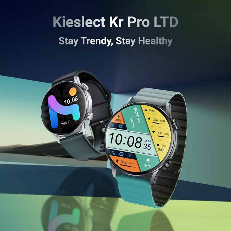 Kieslect นาฬิกา Smart Watch