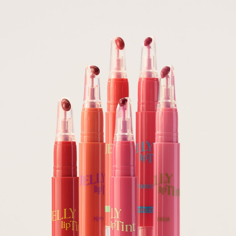 Merrezca ลิปทินท์ Jelly Lip Tint