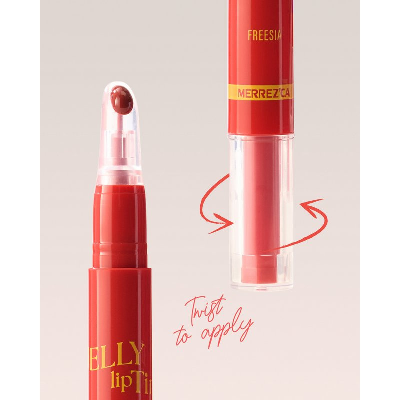 Merrezca ลิปทินท์ Jelly Lip Tint