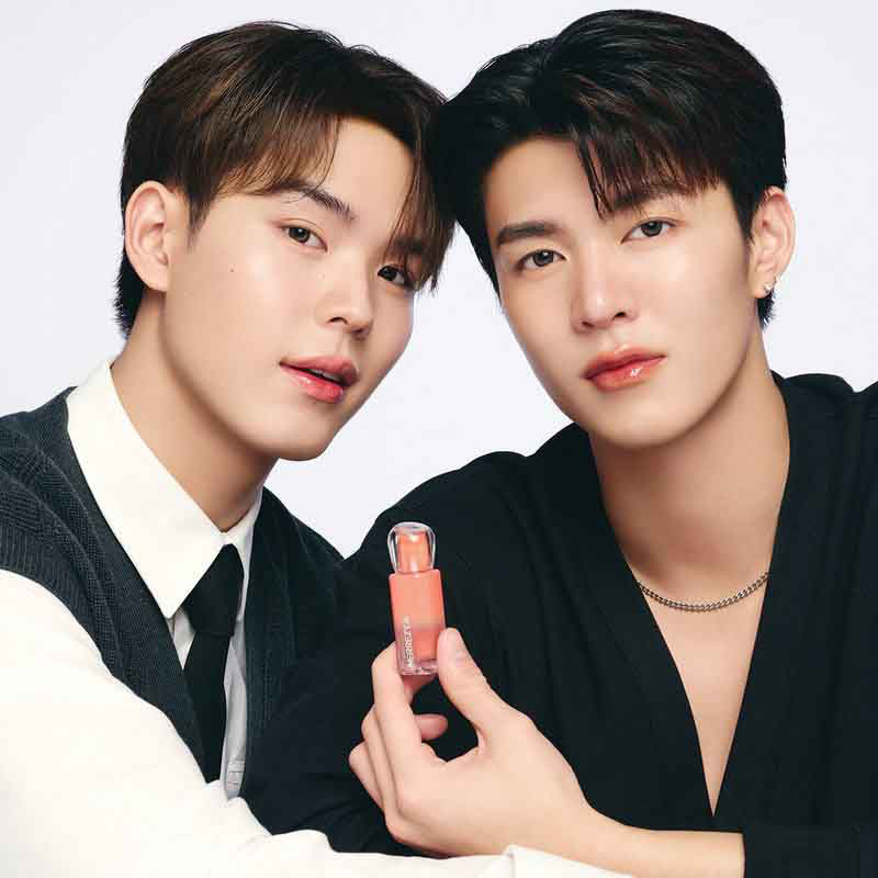 Merrezca ลิปทินท์ Jelly Lip Tint