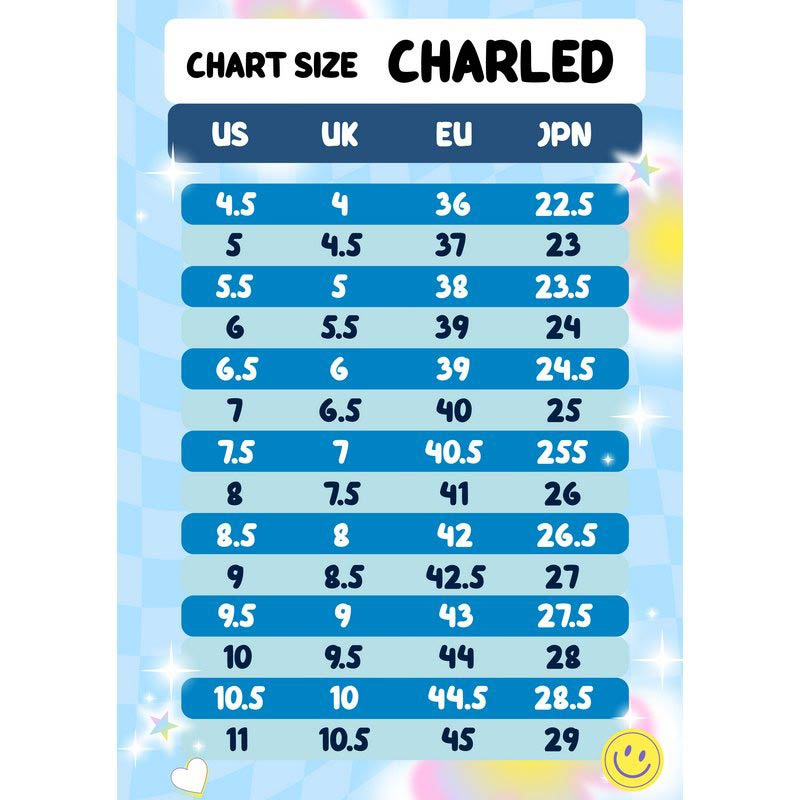 Charled รองเท้าแตะหัวโต รุ่น RA6608