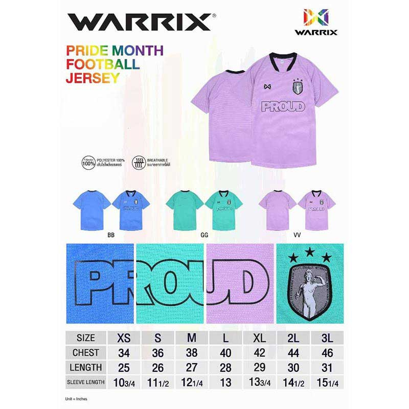 Warrix