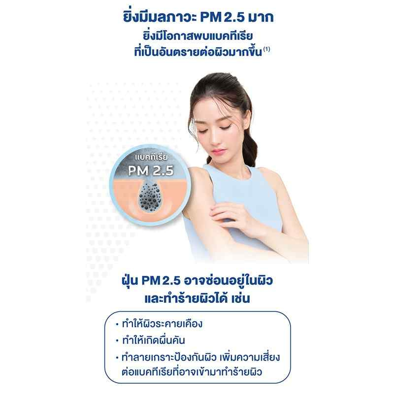 โพรเทคส์ ครีมอาบน้ำ พรอพโพลิส 