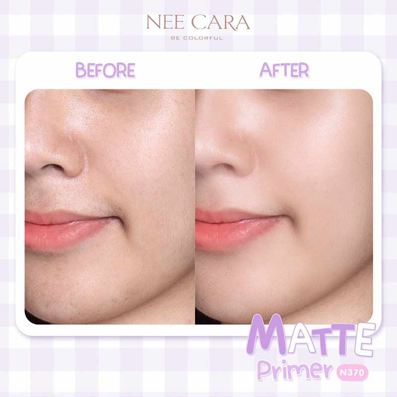 Nee Cara ไพรเมอร์ Unicorn Matte Primer 42 กรัม