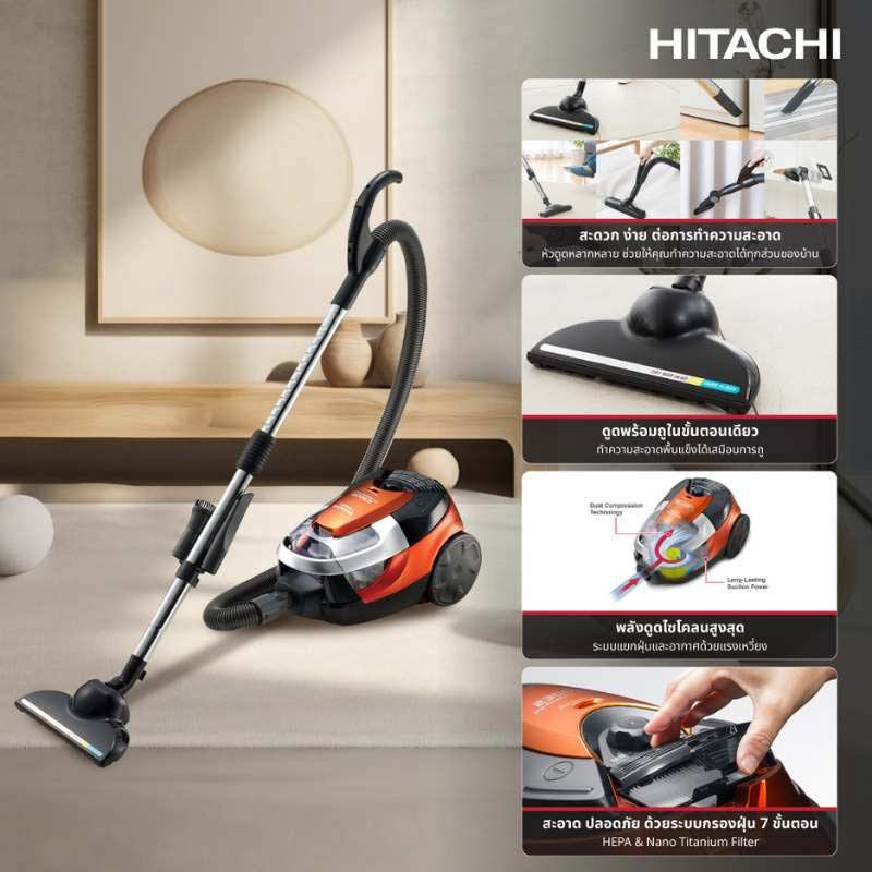 HITACHI HITACHI