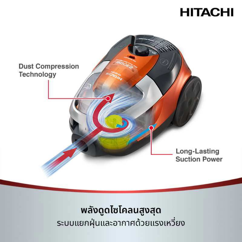 HITACHI HITACHI