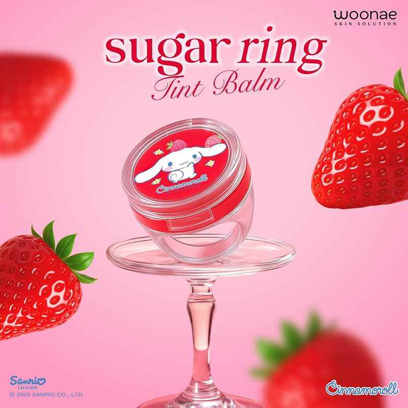 Woonae Sugar Ring Tint Balm Woonae Sugar Ring Tint Balm
