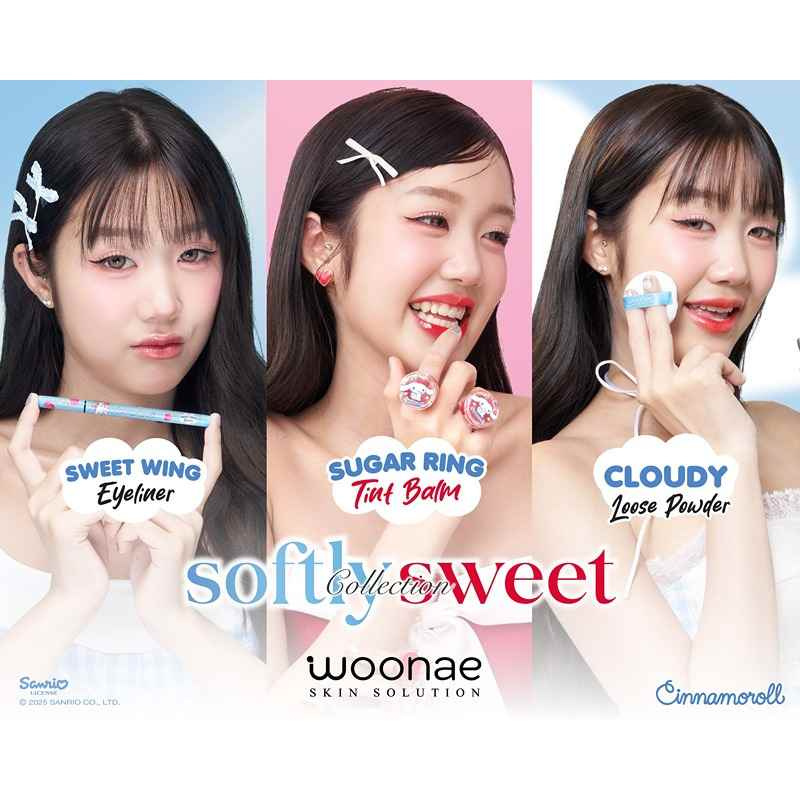 Woonae Sugar Ring Tint Balm