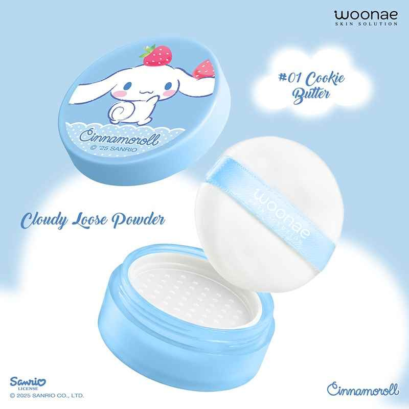 Woonae Sugar Ring Tint Balm Woonae Sugar Ring Tint Balm