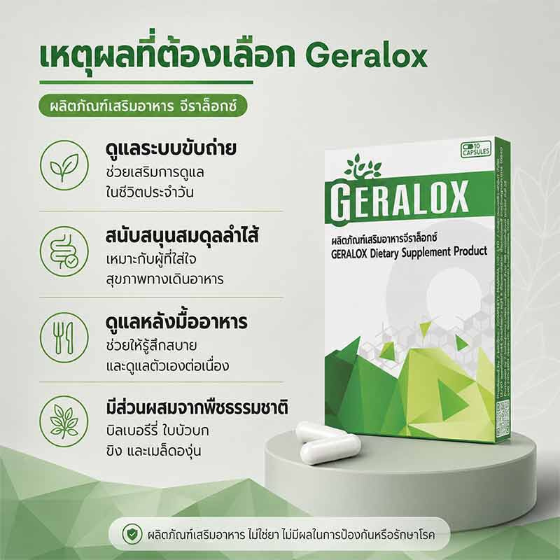 Geralox