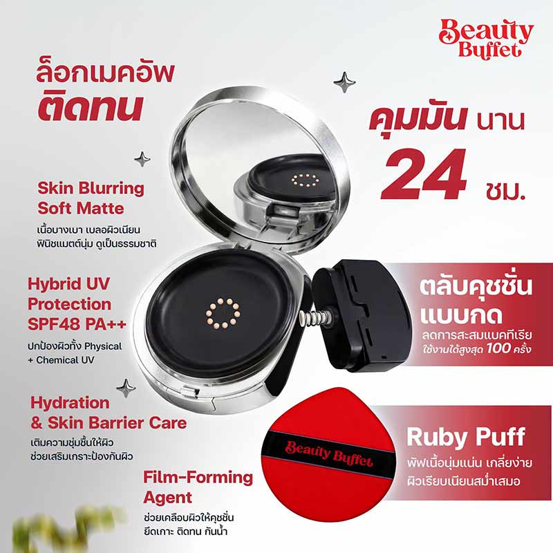 Beauty Buffet