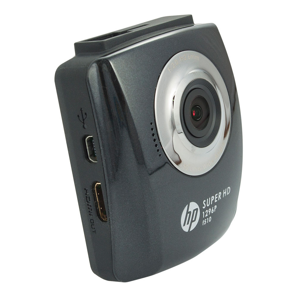 HP Car amcorder F512