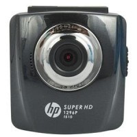 HP Car amcorder F512